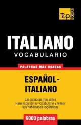 9781780713939-1780713932-Vocabulario español-italiano - 9000 palabras más usadas (Spanish collection) (Spanish Edition)