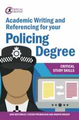 9781913063412-1913063410-Academic Writing and Referencing for your Policing Degree