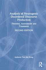 9781032184845-1032184841-Analysis of Neurogenic Disordered Discourse Production