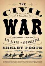 9780394746227-0394746228-The Civil War: A Narrative: Volume 3: Red River to Appomattox (Vintage Civil War Library)