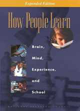 9780309070362-0309070368-How People Learn: Brain, Mind, Experience, and School: Expanded Edition (Informal Learning)