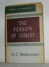 9780802830319-0802830315-Person of Christ (Studies in Dogmatics : Theology Vol 4)