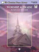 9780757912511-0757912516-WB Christian Piano Library: Worship & Praise, Book & General MIDI Disk