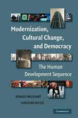 9780521609715-0521609712-Modernization, Cultural Change, and Democracy: The Human Development Sequence