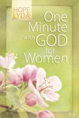 9780736930383-0736930388-One Minute with God for Women Gift Edition