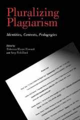 9780867095951-0867095954-Pluralizing Plagiarism: Identities, Contexts, Pedagogies