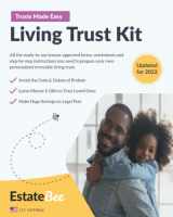 9781913889074-1913889076-Living Trust Kit: Make Your Own Revocable Living Trust in Minutes, Without a Lawyer.... (2023 U.S. Edition)