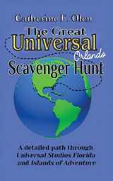 9781648220029-1648220029-The Great Universal Studios Orlando Scavenger Hunt: A detailed path through Universal Studios Florida and Universal's Islands of Adventure