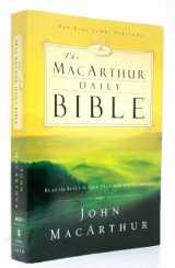 9780718006396-0718006399-The MacArthur Daily Bible: Read the Bible in One Year, with Notes from John MacArthur