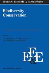 9780792336167-079233616X-Biodiversity Conservation: Problems and Policies (Ecology, Economy & Environment, 4)
