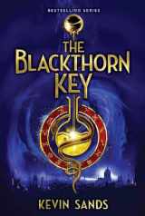 9781481446525-1481446525-The Blackthorn Key (1)
