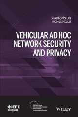 9781118913901-1118913906-Vehicular Ad Hoc Network Security and Privacy (IEEE Press Series on Information and Communication Networks Security)