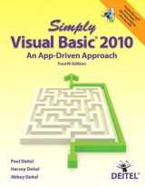 9780132990608-0132990601-Simply Visual Basic 2010: An App-Driven Approach (4th Edition)