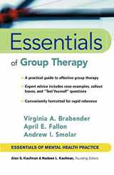 9780471244394-0471244392-Essentials of Group Therapy