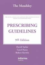 9780415424165-041542416X-The Maudsley Prescribing Guidelines, Ninth Edition