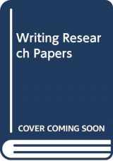 9780321242662-0321242661-Writing Research Papers