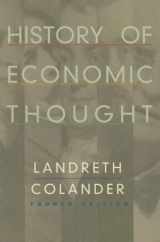 9780618133949-0618133941-History of Economic Thought