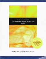 9780071220965-0071220968-Fundamentals of Cost Accounting.