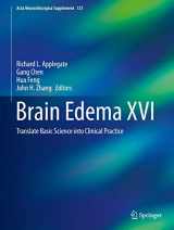 9783319184968-3319184962-Brain Edema XVI: Translate Basic Science into Clinical Practice (Acta Neurochirurgica Supplement, 121)