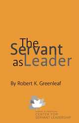 9780982201220-0982201222-The Servant as Leader