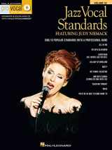 9781423453185-1423453182-Jazz Vocal Standards: Pro Vocal Women's Edition Volume 18 featuring Judy Niemack (Bk/Online Audio) (Hal Leonard Pro Vocal (Numbered))