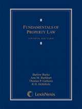 9781632809780-1632809788-Fundamentals of Property Law (2015 Loose-leaf version)