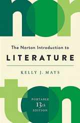 9780393674002-0393674002-Norton Introduction to Literature