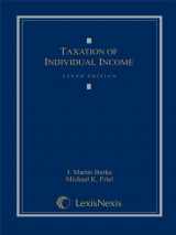 9781422482407-1422482405-Taxation of Individual Income (Loose-leaf version)