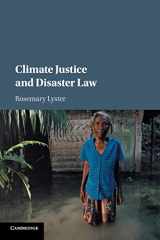 9781107514683-1107514681-Climate Justice and Disaster Law