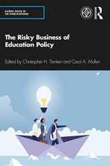 9780367622466-0367622467-The Risky Business of Education Policy (Kappa Delta Pi Co-Publications)