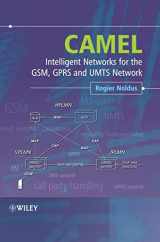 9780470016947-0470016949-Camel: Intelligent Networks for the GSM, GPRS And UMTS Network