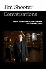 9781496818461-1496818466-Jim Shooter: Conversations (Conversations with Comic Artists Series)