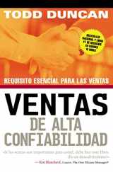 9780881138481-0881138487-Ventas de alta confiabilidad: Requisito esencial para las ventas (Spanish Edition)