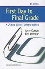 9780472034512-0472034510-First Day to Final Grade, Third Edition: A Graduate Student's Guide to Teaching (Michigan Teacher Training (Paperback))