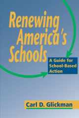 9780787940652-0787940658-Renewing Americas Schools
