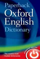 9780199640942-0199640947-Paperback Oxford English Dictionary
