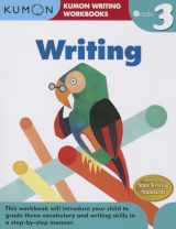 9781935800590-1935800590-Kumon Grade 3 Writing (Kumon Writing Workbooks)