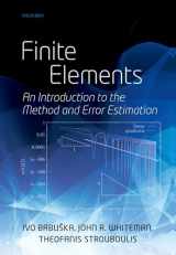 9780198506706-0198506708-Finite Elements: An Introduction to the Method and Error Estimation