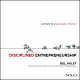 9781118692288-1118692284-Disciplined Entrepreneurship: 24 Steps to a Successful Startup