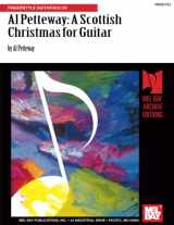 9780786629961-0786629967-A Scottish Christmas for Guitar: Fingerstyle Guitar/Solos