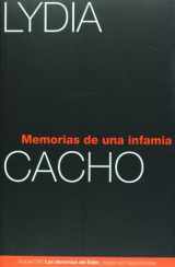 9789708101431-9708101435-Memorias de una infamia / Memoirs of an Infamy (Spanish Edition)