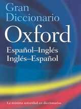 9780195367492-0195367499-Gran Diccionario Oxford- Español-Ingles/ Ingles-Español