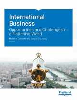 9781453386842-145338684X-International Business Opportunities and Challenges in a Flattening World Version 3.0