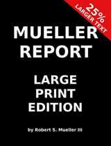 9781098527631-1098527631-Mueller Report: Large Print Edition