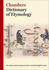 9780550142306-0550142304-Chambers Dictionary of Etymology