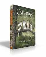 9781665940702-1665940700-The Catwings Complete Paperback Collection (Boxed Set): Catwings; Catwings Return; Wonderful Alexander and the Catwings; Jane on Her Own