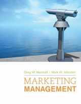 9780077563585-0077563581-Marketing Management with Update