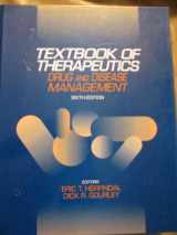 9780683039696-0683039695-Textbook of Therapeutics: Drug and Disease Management