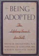 9780385414029-0385414021-Being Adopted