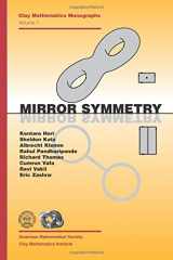 9780821829554-0821829556-Mirror Symmetry (Clay Mathematics Monographs, V. 1) (Clay Mathematics Monographs, 1)